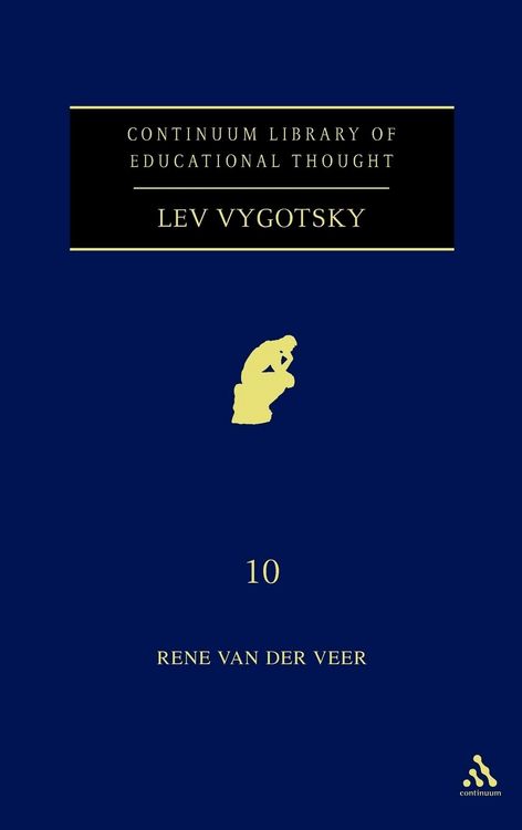 Produktbild: Lev Vygotsky