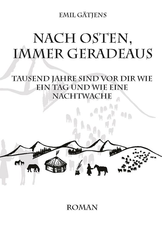 Produktbild: Nach Osten, immer geradeaus