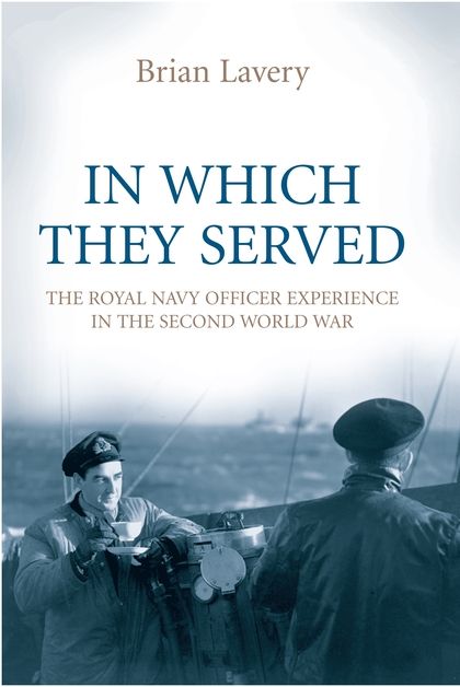 Produktbild: Lavery, B: in Which They Served