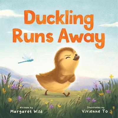 Produktbild: Duckling Runs Away
