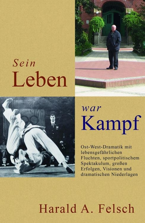 Produktbild: Sein Leben War Kampf
