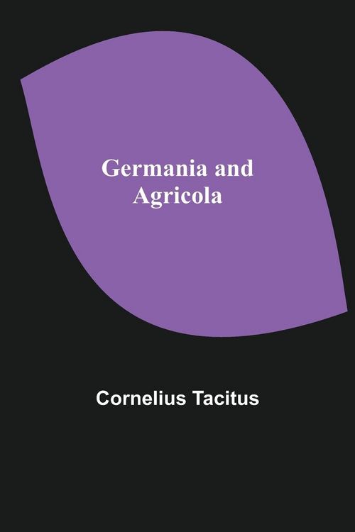 Produktbild: Germania and Agricola