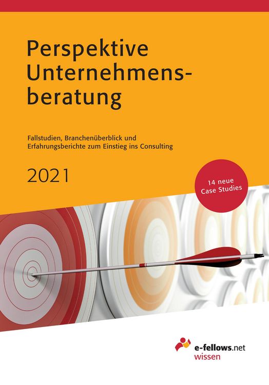 Produktbild: Perspektive Unternehmensberatung 2021