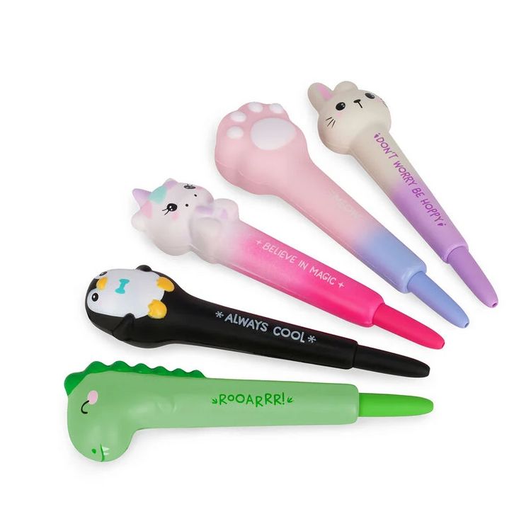 Produktbild: Legami Squishy-Gelstift - Squeezies - Hase