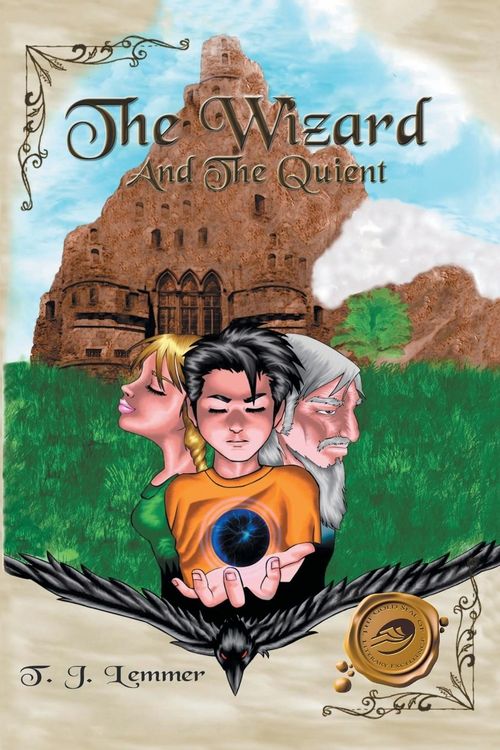 Produktbild: The Wizard and the Quient