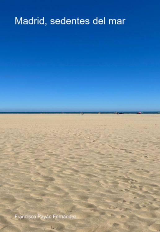 Produktbild: Madrid, Sedientos De Mar