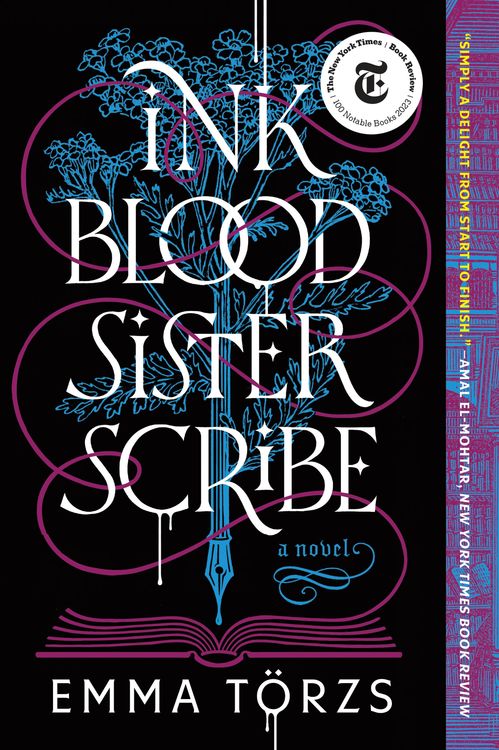 Produktbild: Ink Blood Sister Scribe