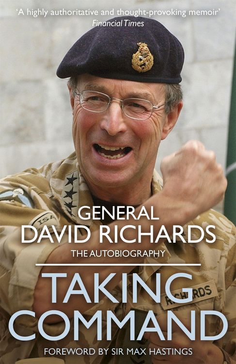 Produktbild: Taking Command
