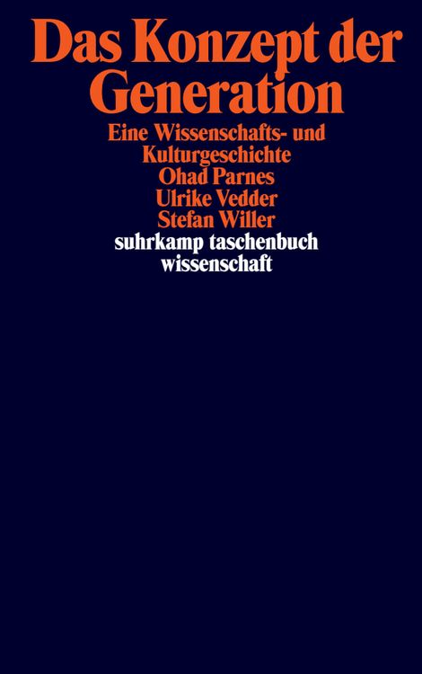 Produktbild: Das Konzept der Generation