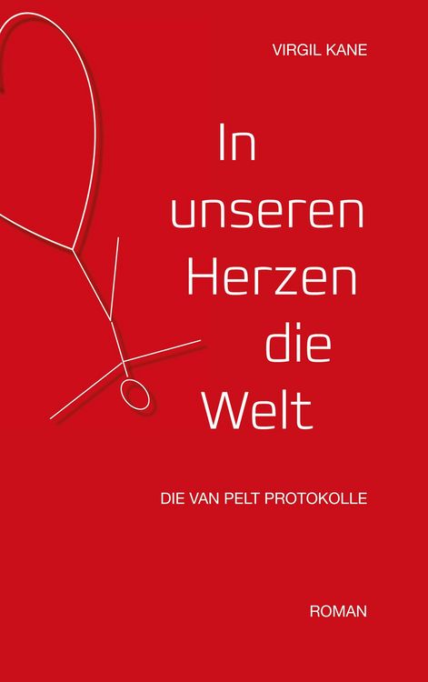 Produktbild: In unseren Herzen die Welt
