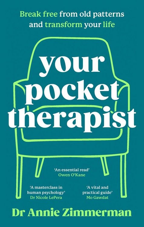 Produktbild: Zimmerman, A: Your Pocket Therapist