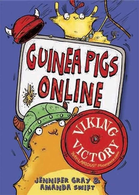 Produktbild: Guinea Pigs Online: Viking Victory