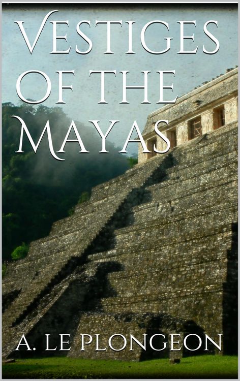 Produktbild: Vestiges of the Mayas