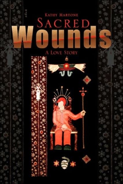 Produktbild: Sacred Wounds