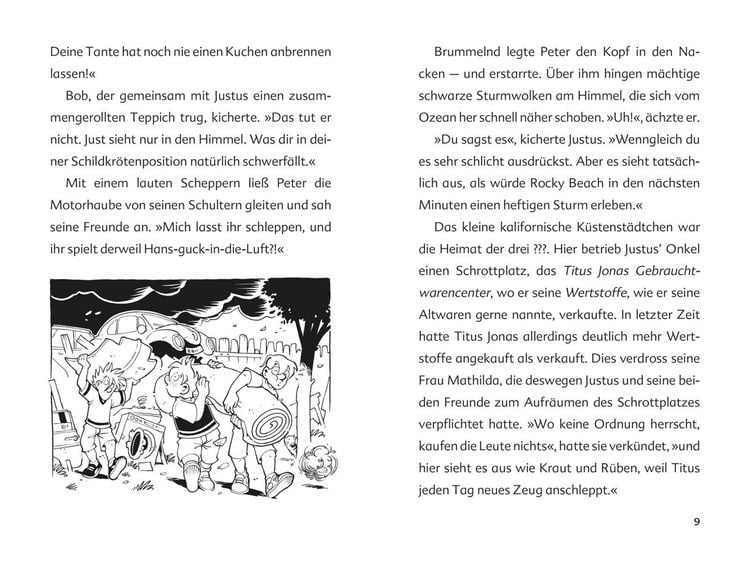 Produktbild: Die drei ??? Kids: Der goldene Drache