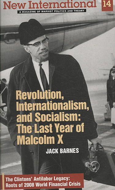 Produktbild: Revolution, Internationalism, and Socialism: The Last Year of Malcolm X