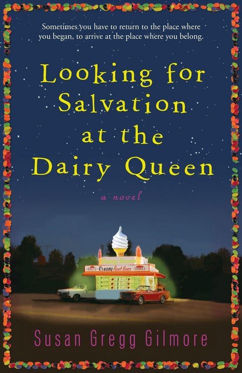 Produktbild: Looking for Salvation at the Dairy Queen
