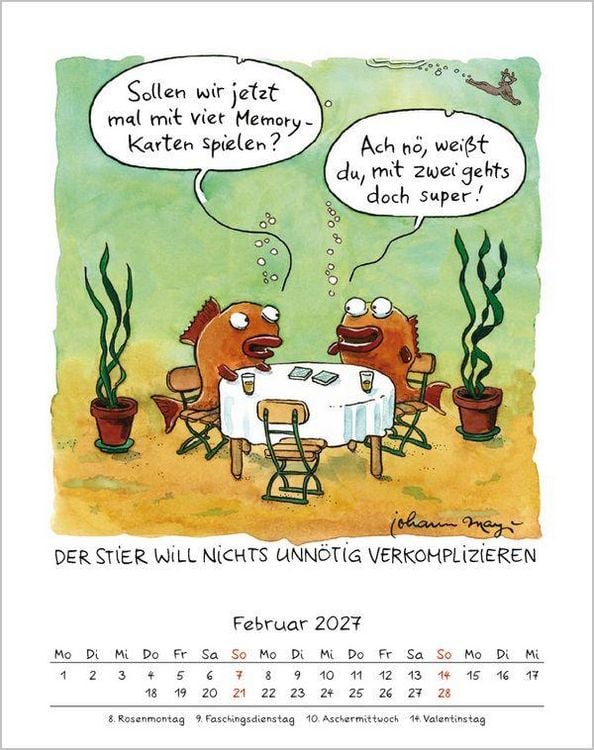 Produktbild: Stier 2027