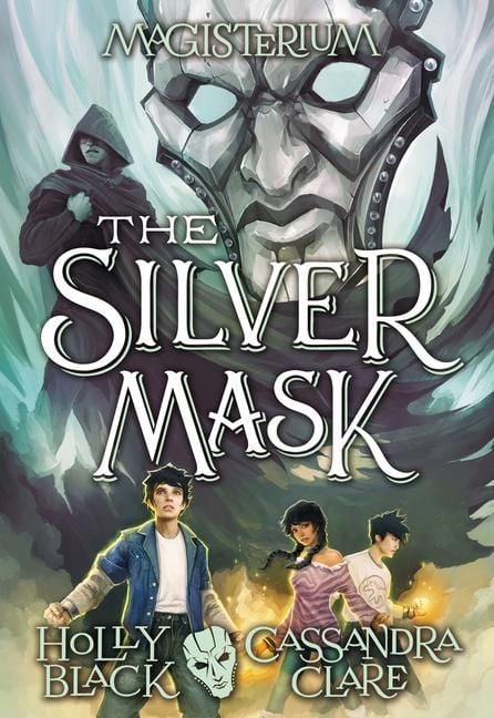 Produktbild: The Silver Mask (Magisterium #4)