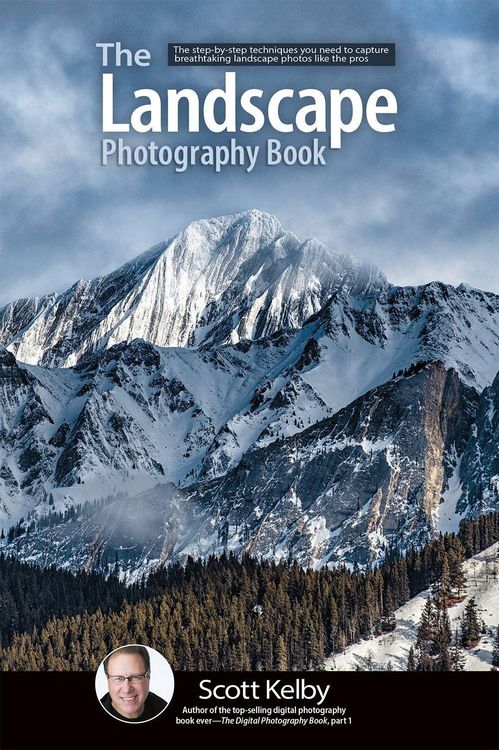 Produktbild: The Landscape Photography Book
