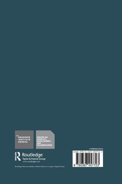 Produktbild: Exploring Peace Formation