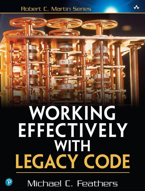 Produktbild: Working Effectively with Legacy Code