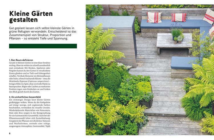 Produktbild: Small Garden Beauty