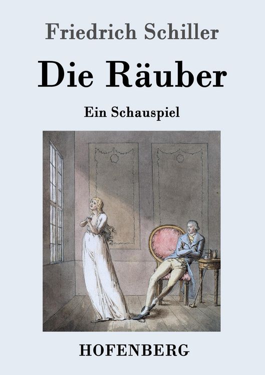 Produktbild: Die R&auml;uber