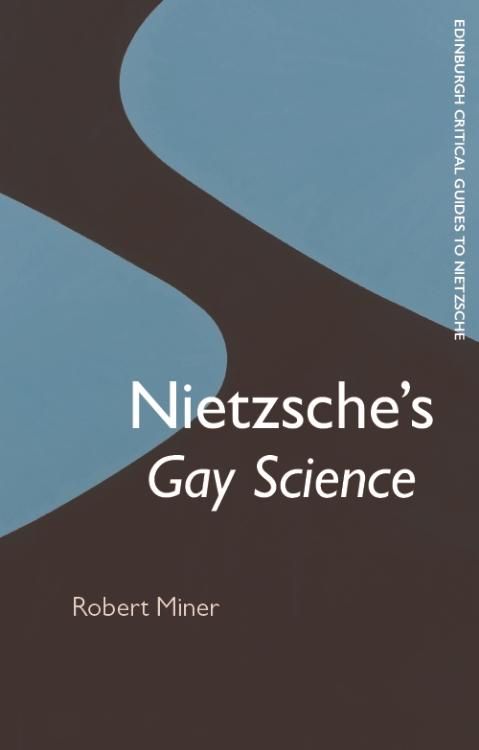Produktbild: Nietzsche's Gay Science