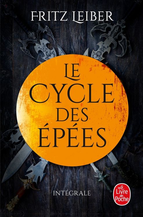 Produktbild: Lankhmar : Le cycle des &eacute;p&eacute;es