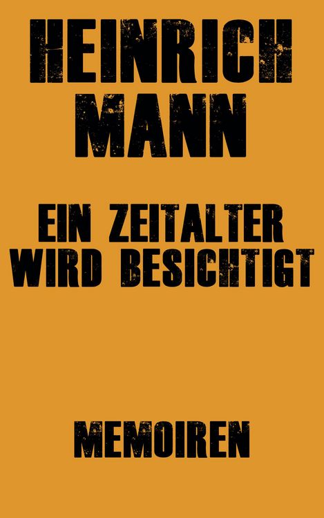Produktbild: Ein Zeitalter wird besichtigt