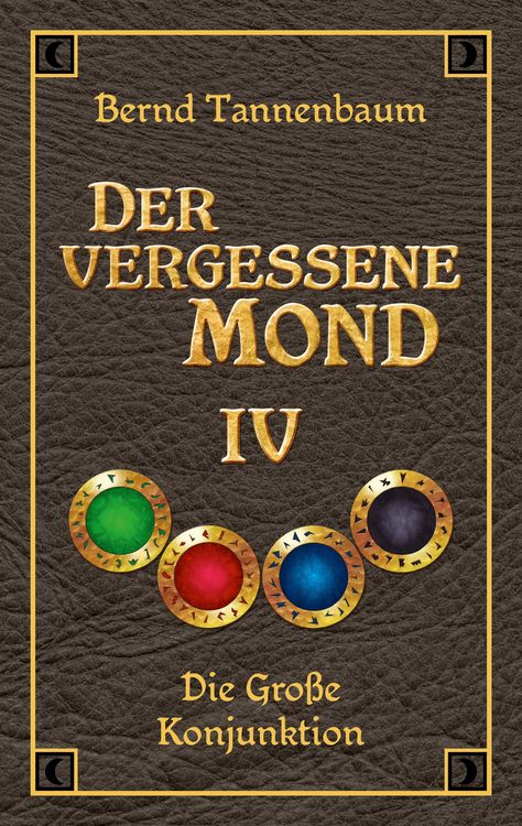 Produktbild: Der vergessene Mond Bd IV