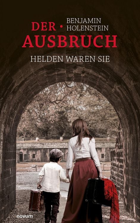 Produktbild: Der Ausbruch - Helden waren sie