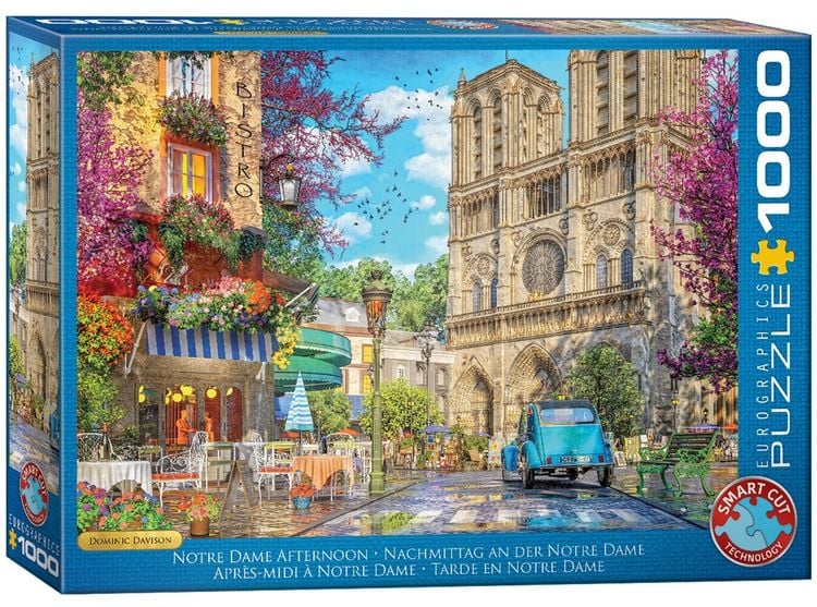 Produktbild: Nachmittag an der Notre Dame