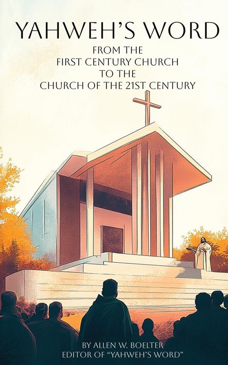 Produktbild: YAHWEH'S WORD From the First Century Church