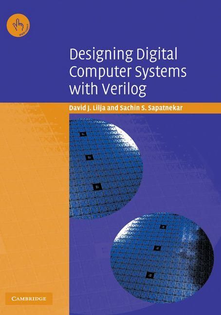 Produktbild: Designing Digital Computer Systems with Verilog