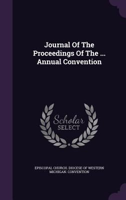 Produktbild: Journal Of The Proceedings Of The ... Annual Convention