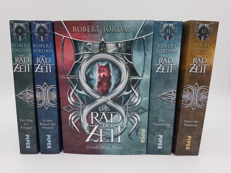 Produktbild: Das Rad der Zeit 10