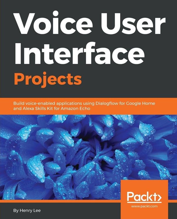 Produktbild: Voice User Interface Projects