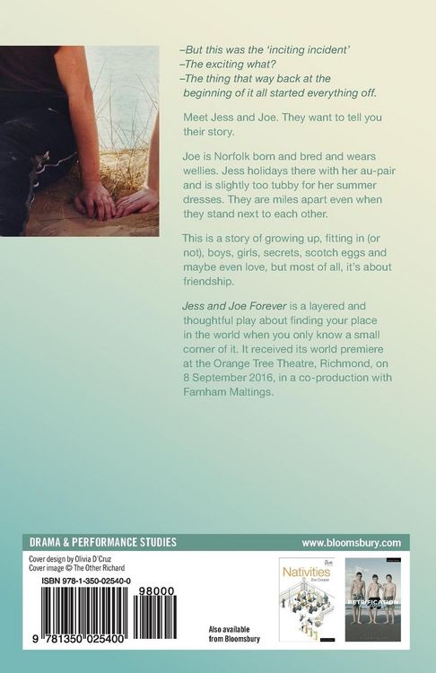 Produktbild: Jess and Joe Forever