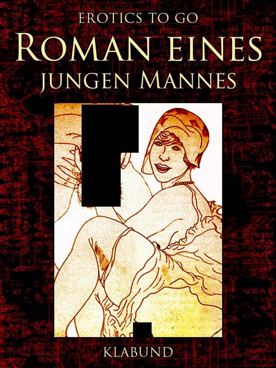 Produktbild: Roman eines jungen Mannes