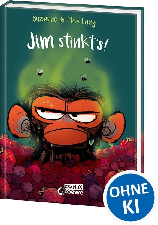 Produktbild: Jim stinkt&rsquo;s!