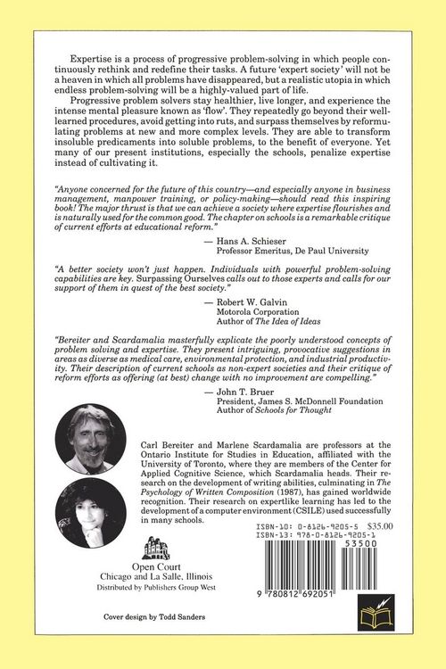 Produktbild: Surpassing Ourselves