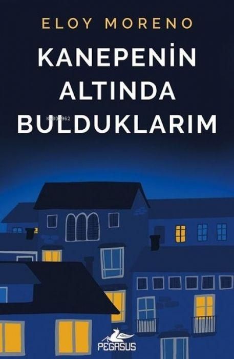 Produktbild: Kanepenin Altinda Bulduklarim