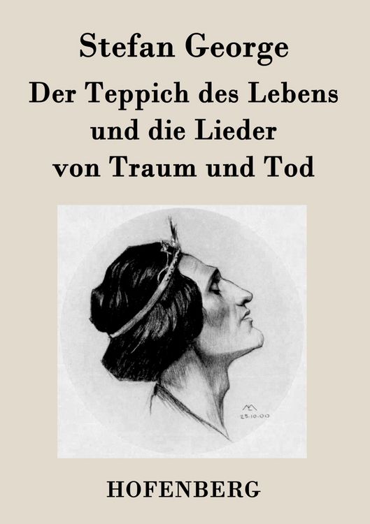 Produktbild: Der Teppich des Lebens und die Lieder von Traum und Tod