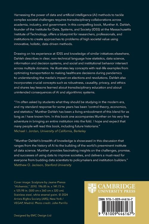 Produktbild: Data, Systems, and Society
