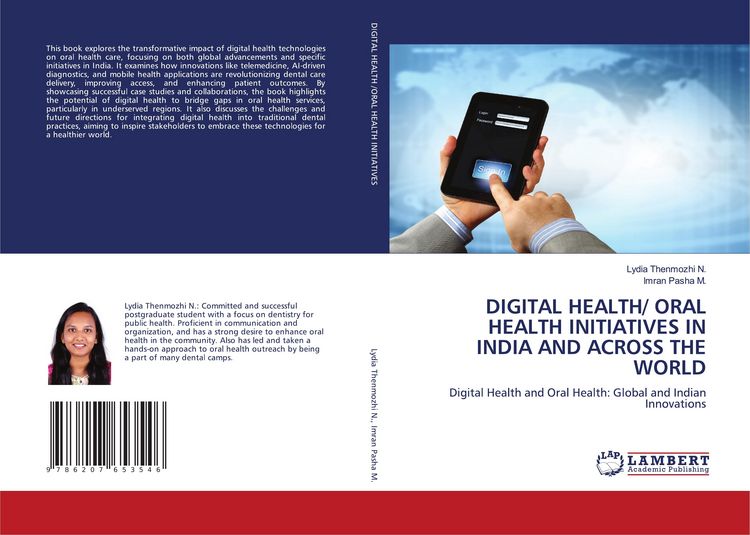 Produktbild: Digital Health/ Oral Health Initiatives in India and Across The World