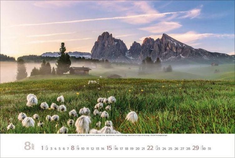 Produktbild: Faszination S&uuml;dtirol 2027