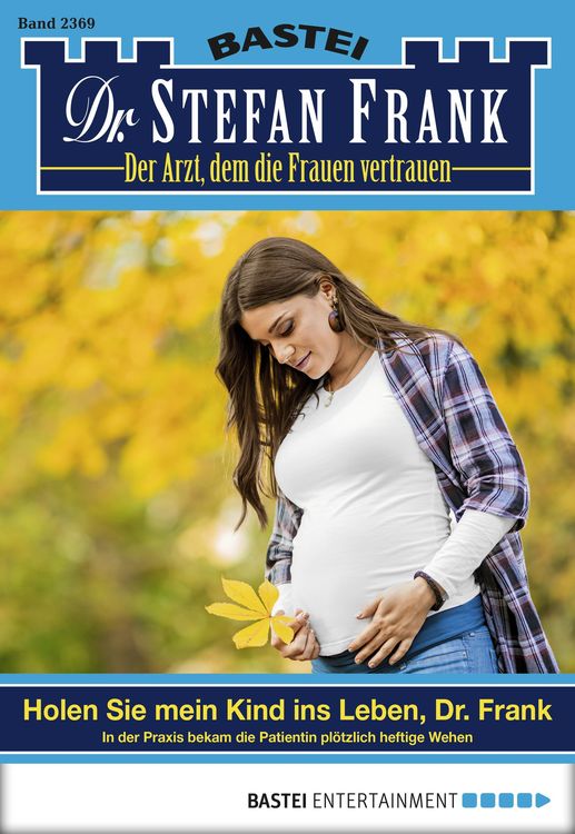 Bild vom Artikel Dr. Stefan Frank 2369 vom Autor Stefan Frank