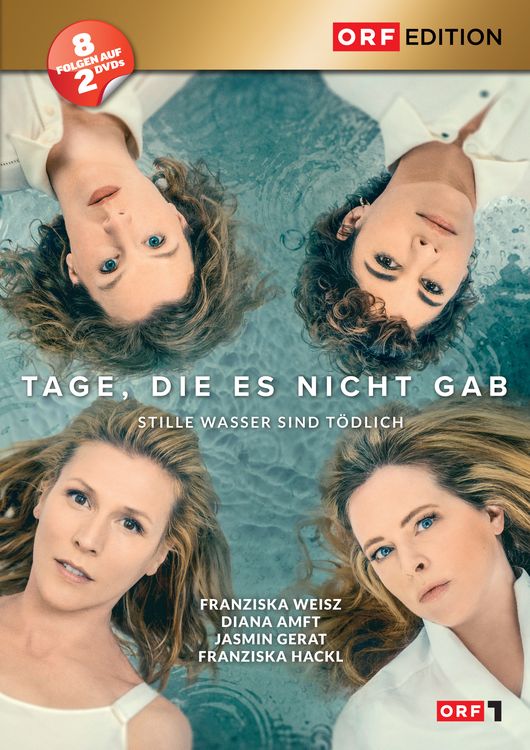 Produktbild: Tage, die es nicht gab, 2 DVD